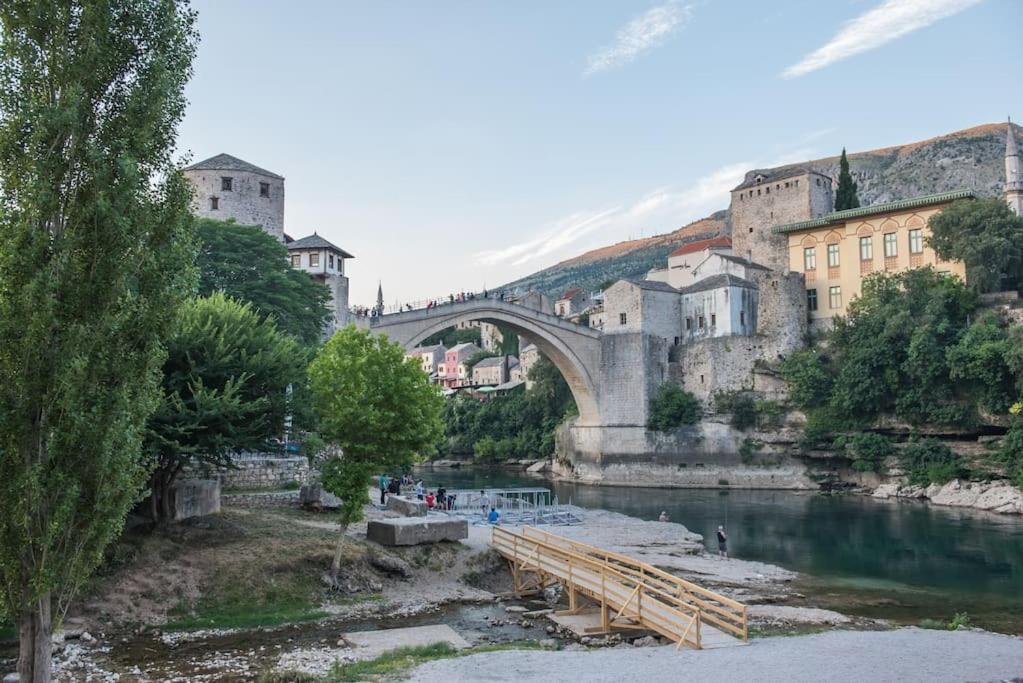 Apartment Perfect View Mostar Exterior photo