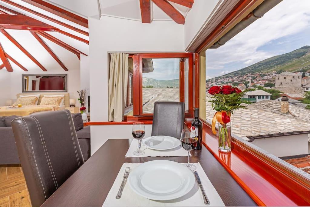 Apartment Perfect View Mostar Exterior photo