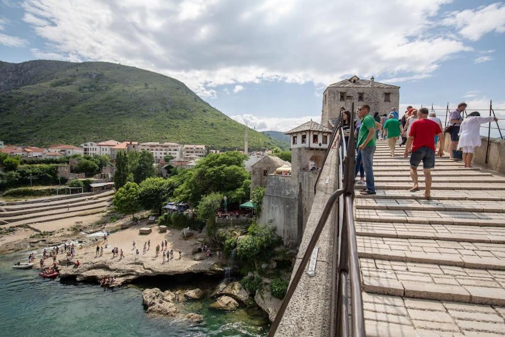 Apartment Perfect View Mostar Exterior photo